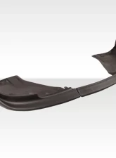 1995-1998 Porsche 993 Carrera C2 C4 Targa Duraflex Club Sport Front Lip Under Spoiler Air Dam - 3 Piece                                     - 105106 - Image 10