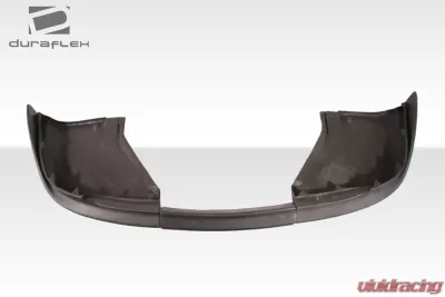 1995-1998 Porsche 993 Carrera C2 C4 Targa Duraflex Club Sport Front Lip Under Spoiler Air Dam - 3 Piece - 105106