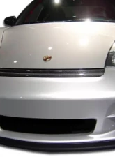 2002-2004 Porsche 996 Carrera C2/C4 and 2001-2004 Porsche 996 Carrera Turbo C4S Duraflex GT-2 Look Front Bumper Cover - 2 Piece                                     - 105110 - Image 14