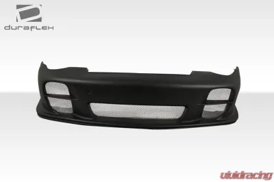 2002-2004 Porsche 996 Carrera C2/C4 and 2001-2004 Porsche 996 Carrera Turbo C4S Duraflex GT-2 Look Front Bumper Cover - 2 Piece - 105110