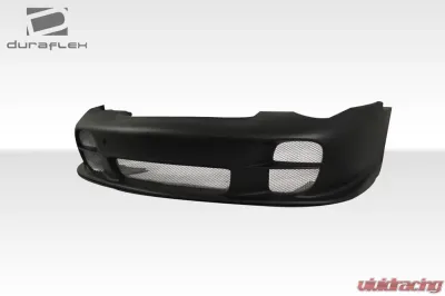 2002-2004 Porsche 996 Carrera C2/C4 and 2001-2004 Porsche 996 Carrera Turbo C4S Duraflex GT-2 Look Front Bumper Cover - 2 Piece - 105110