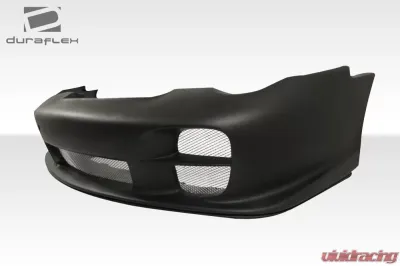 2002-2004 Porsche 996 Carrera C2/C4 and 2001-2004 Porsche 996 Carrera Turbo C4S Duraflex GT-2 Look Front Bumper Cover - 2 Piece - 105110