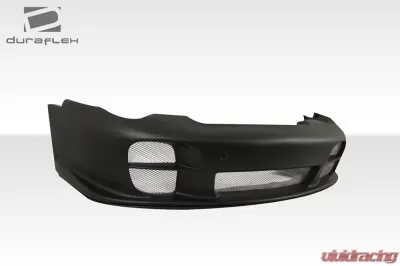 2002-2004 Porsche 996 Carrera C2/C4 and 2001-2004 Porsche 996 Carrera Turbo C4S Duraflex GT-2 Look Front Bumper Cover - 2 Piece - 105110