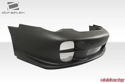 2002-2004 Porsche 996 Carrera C2/C4 and 2001-2004 Porsche 996 Carrera Turbo C4S Duraflex GT-2 Look Front Bumper Cover - 2 Piece - 105110