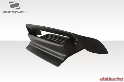 1999-2004 Porsche 996 Carrera C4S Duraflex GT-2 Look Wing Trunk Lid Spoiler - 1 Piece - 105116