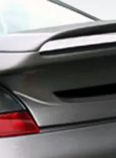 1999-2004 Porsche 996 Carrera Coupe Duraflex G-Sport Wing Trunk Lid Spoiler - 1 Piece                                     - 105120 - Image 8