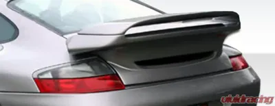 1999-2004 Porsche 996 Carrera Coupe Duraflex G-Sport Wing Trunk Lid Spoiler - 1 Piece - 105120