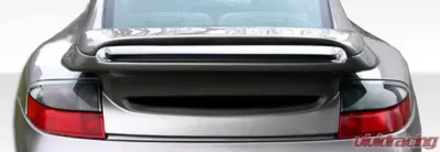 1999-2004 Porsche 996 Carrera Coupe Duraflex G-Sport Wing Trunk Lid Spoiler - 1 Piece - 105120