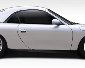 1999-2004 Porsche 996 Carrera C2/C4 Duraflex GT-3 RS Look Side Skirts Rocker Panels - 2 Piece