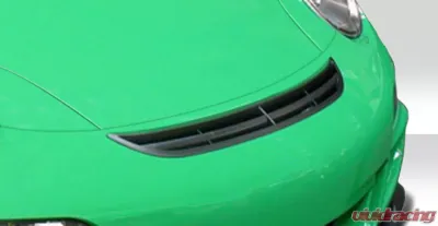 1999-2004 Porsche 996 Carrera 1997-2004 Porsche Boxster 997 Duraflex GT-3 RS Conversion Grille - 1 Piece - 105127