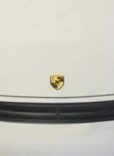 1999-2004 Porsche 996 Carrera 1997-2004 Porsche Boxster 997 Duraflex GT-3 RS Conversion Grille - 1 Piece                                     - 105127 - Image 2