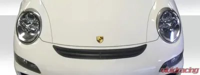 1999-2004 Porsche 996 Carrera 1997-2004 Porsche Boxster 997 Duraflex GT-3 RS Conversion Grille - 1 Piece - 105127