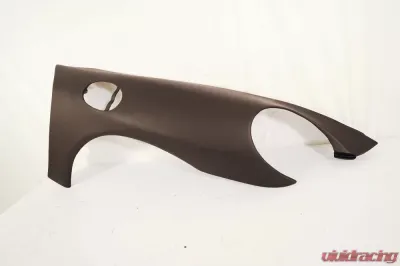 1999-2004 Porsche 996 Carrera 1997-2004 Porsche Boxster 997 Duraflex GT-3 RS Conversion Fenders - 2 Piece - 105128