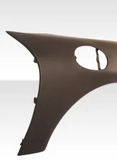 1999-2004 Porsche 996 Carrera 1997-2004 Porsche Boxster 997 Duraflex GT-3 RS Conversion Fenders - 2 Piece                                     - 105128 - Image 16