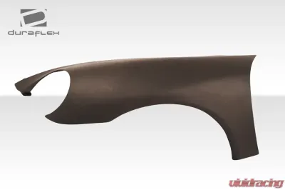 1999-2004 Porsche 996 Carrera 1997-2004 Porsche Boxster 997 Duraflex GT-3 RS Conversion Fenders - 2 Piece - 105128