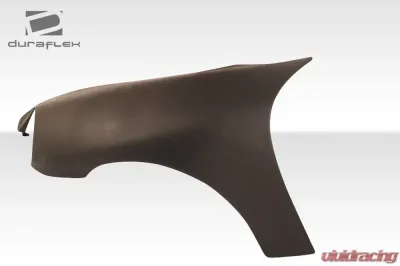 1999-2004 Porsche 996 Carrera 1997-2004 Porsche Boxster 997 Duraflex GT-3 RS Conversion Fenders - 2 Piece - 105128