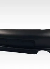 1999-2004 Porsche 996 | 997 Carrera C2/C4 Duraflex GT-3 RS Conversion Rear Bumper Cover - 1 Piece                                     - 105129 - Image 11
