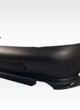 1999-2004 Porsche 996 | 997 Carrera C2/C4 Duraflex GT-3 RS Conversion Rear Bumper Cover - 1 Piece                                     - 105129 - Image 12