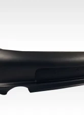 1999-2004 Porsche 996 | 997 Carrera C2/C4 Duraflex GT-3 RS Conversion Rear Bumper Cover - 1 Piece                                     - 105129 - Image 13