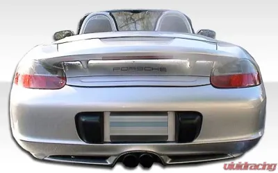 1997-2004 Porsche Boxster Duraflex G-Sport Rear Lip Under Spoiler Air Dam - 1 Piece - 105139