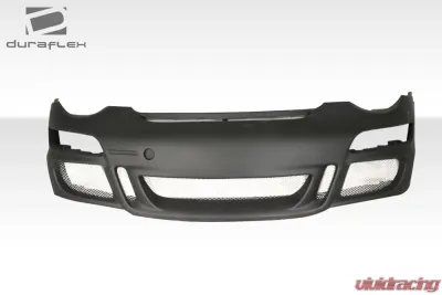 2005-2011 Porsche 997 Carrera Duraflex Cup Car Look Front Bumper Cover - 3 Piece - 105140