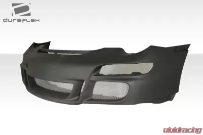 2005-2011 Porsche 997 Carrera Duraflex Cup Car Look Front Bumper Cover - 3 Piece - 105140