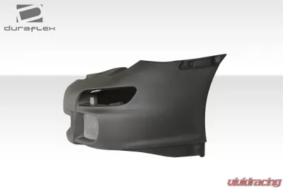 2005-2011 Porsche 997 Carrera Duraflex Cup Car Look Front Bumper Cover - 3 Piece - 105140
