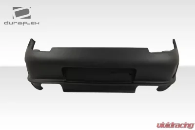 2005-2008 Porsche 997 Carrera C4/C4S Turbo Duraflex GT-3 Look Rear Bumper Cover - 1 Piece - 105145