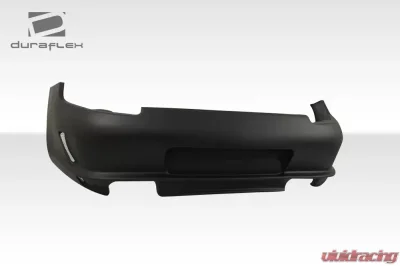 2005-2008 Porsche 997 Carrera C4/C4S Turbo Duraflex GT-3 Look Rear Bumper Cover - 1 Piece - 105145