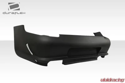 2005-2008 Porsche 997 Carrera C4/C4S Turbo Duraflex GT-3 Look Rear Bumper Cover - 1 Piece - 105145