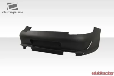 2005-2008 Porsche 997 Carrera C4/C4S Turbo Duraflex GT-3 Look Rear Bumper Cover - 1 Piece - 105145