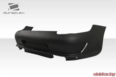 2005-2008 Porsche 997 Carrera C4/C4S Turbo Duraflex GT-3 Look Rear Bumper Cover - 1 Piece - 105145