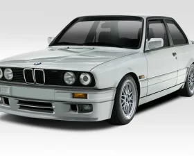 1988-1991 BMW 3 Series E30 2DR Duraflex M-Tech Body Kit - 4 Piece