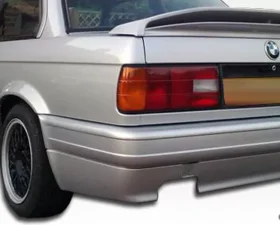 1988-1991 BMW 3 Series E30 2DR Duraflex M-Tech Body Kit - 6 Piece