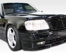 1986-1995 Mercedes E Class W124 4DR Duraflex C36 Look Body Kit - 4 Piece