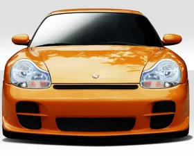 1999-2001 Porsche 996 Carrera C2 C4 Duraflex GT-2 Look Body Kit - 4 Piece