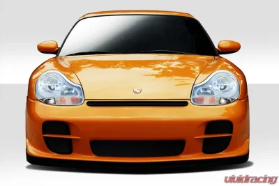 1999-2001 Porsche 996 Carrera C2 C4 Duraflex GT-2 Look Body Kit - 4 Piece - 105188