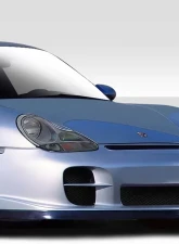 1999-2001 Porsche 996 Carrera C2 C4 Duraflex GT-2 Look Body Kit - 4 Piece                                     - 105188 - Image 2