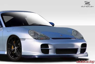 1999-2001 Porsche 996 Carrera C2 C4 Duraflex GT-2 Look Body Kit - 4 Piece - 105188