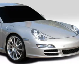 1999-2004 Porsche 996 | 997 Carrera Duraflex Carrera Front End Conversion Kit - 3 Piece