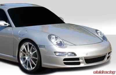 1999-2004 Porsche 996 | 997 Carrera Duraflex Carrera Front End Conversion Kit - 3 Piece - 105204