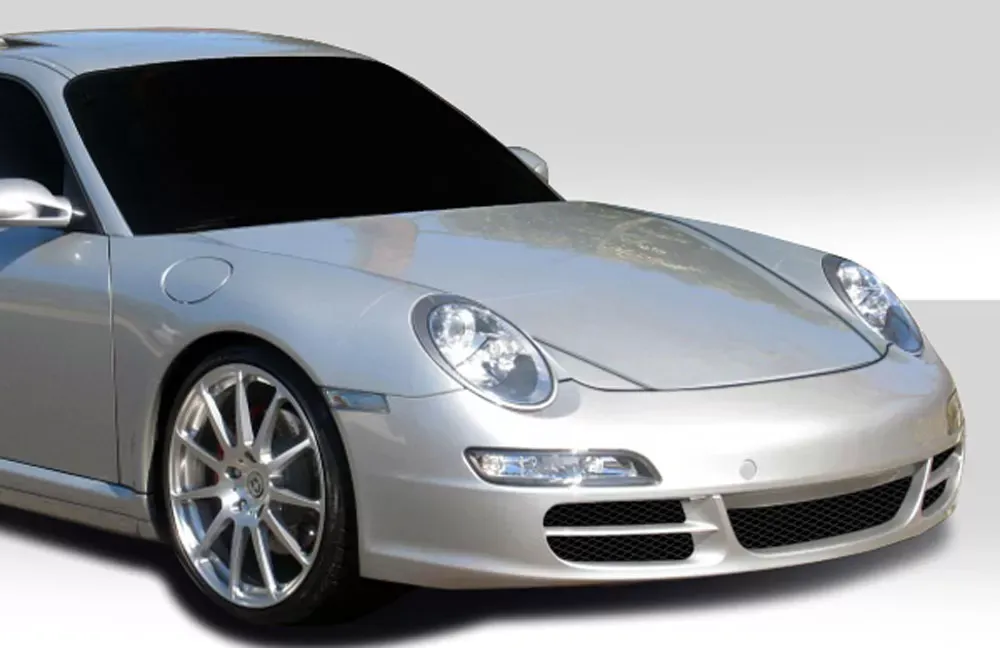 1999-2004 Porsche 996 | 997 Carrera C2/C4 Duraflex Carrera Conversion Kit - 4 Piece - 105206