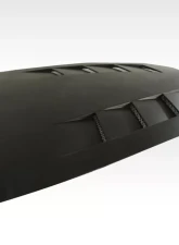 2000-2009 Honda S2000 Duraflex TS-1 Hood - 1 Piece                                     - 105220 - Image 5