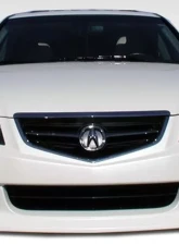 2004-2005 Acura TSX Duraflex J-Spec Front Lip Under Spoiler Air Dam - 1 Piece                                     - 105223 - Image 8