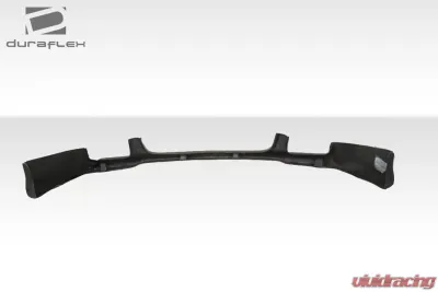 2004-2005 Acura TSX Duraflex J-Spec Front Lip Under Spoiler Air Dam - 1 Piece - 105223