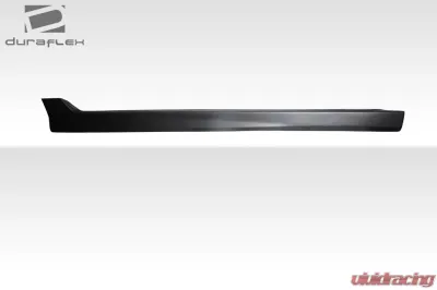 2004-2008 Acura TSX Duraflex J-Spec Side Skirts Rocker Panels - 2 Piece - 105224