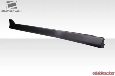 2004-2008 Acura TSX Duraflex J-Spec Side Skirts Rocker Panels - 2 Piece - 105224