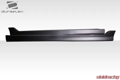 2004-2008 Acura TSX Duraflex J-Spec Side Skirts Rocker Panels - 2 Piece - 105224