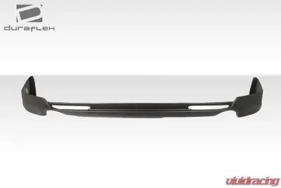 2004-2005 Acura TSX Duraflex J-Spec Rear Lip Under Spoiler Air Dam - 1 Piece - 105225