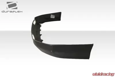 2004-2005 Acura TSX Duraflex J-Spec Rear Lip Under Spoiler Air Dam - 1 Piece - 105225